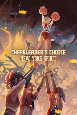 Cheerleader's Choice: New York Spirit