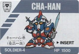 Barcode Battler: Cha-Han
