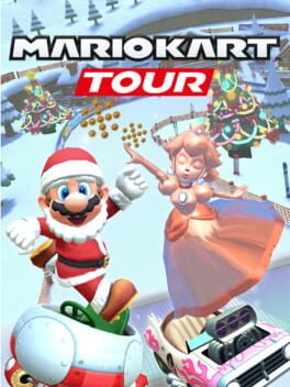 Mario Kart Tour: Winter Tour