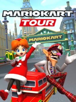 Mario Kart Tour: London Tour