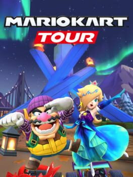 Mario Kart Tour: Vancouver Tour