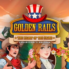 Golden Rails: The Heart of the State - Collector's Edition