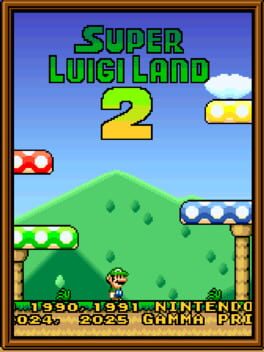 Super Luigi Land 2