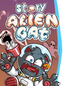 Alien Cat Story