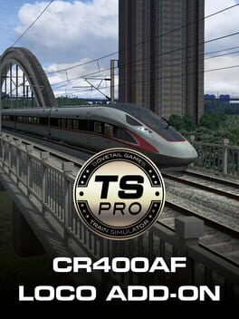 Train Simulator Classic: CR400AF Loco Add-On