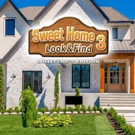 Sweet Home 3: Look and Find - Collector's Edition