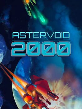 Astervoid 2000 Cover
