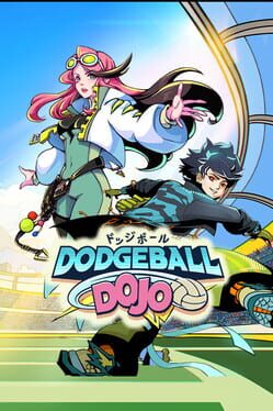 Dodgeball Dojo: Pusoy Dos Cover