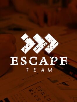Escape Team Cover