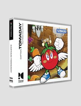 Polymega Collection Vol. 8: Captain Tomaday