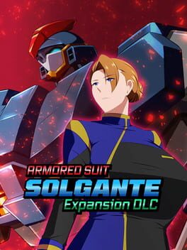 Armored Suit Solgante: Expansion DLC