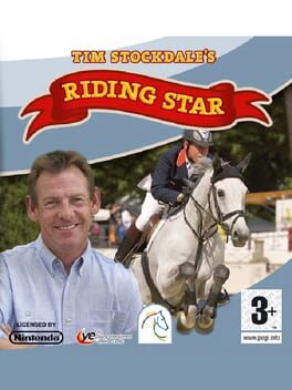 Tim Stockdale's Riding Star