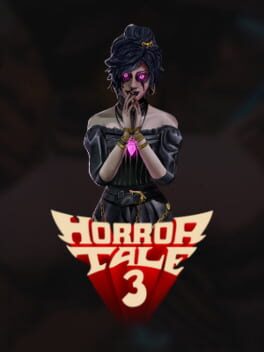 Horror Tale 3: The Witch