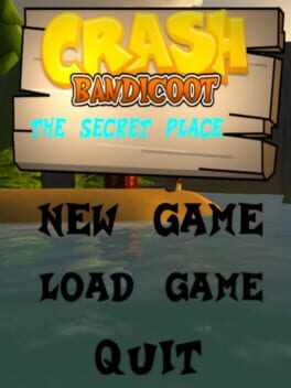 Crash Bandicoot: The Secret Place