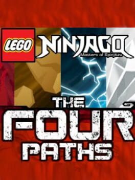 LEGO Ninjago: The Four Paths