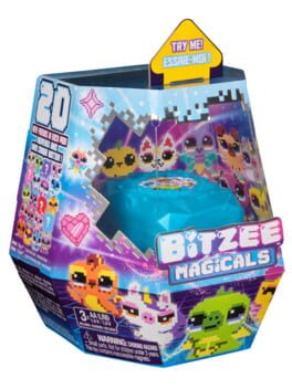 Bitzee Magicals