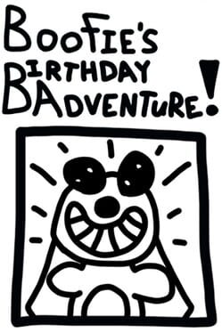 Boofie's Birthday Adventure