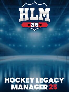 Hockey Legacy Manager 25