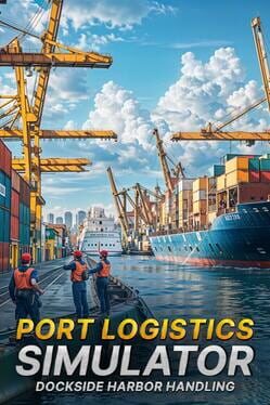 Port Logistics Simulator: Dockside Harbor Handling