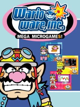WarioWare, Inc.: Mega Microgame$!