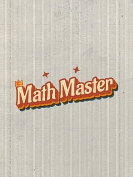 Math Master Cover
