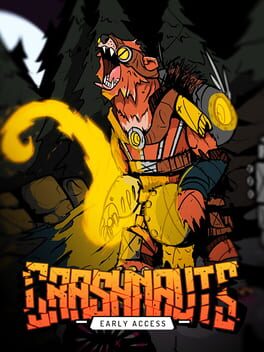 Crashnauts Cover