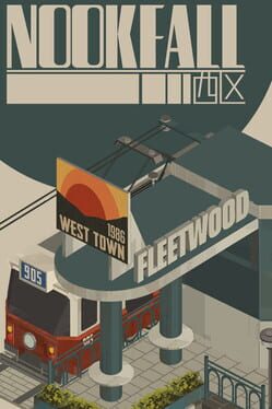 Nook Fall: West Town