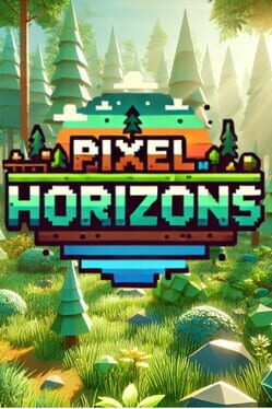 Pixel Horizons Cover