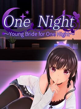 One Night: Young Bride for One Night Cover