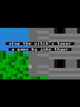 Atop the Witch's Tower WS