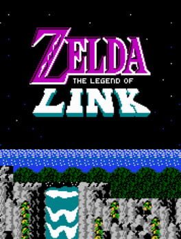 Zelda: The Legend of Link