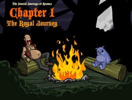 The Several Journeys of Reemus Chapter 1: The Royal Journey