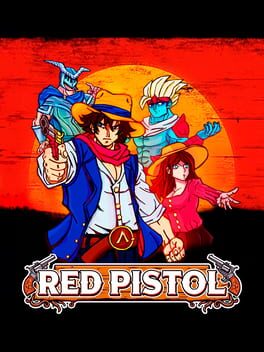 Red Pistol