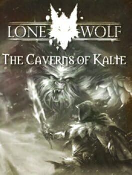 Lone Wolf DS III: The Caverns of Kalte
