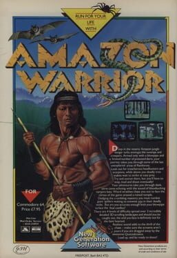 Amazon Warrior