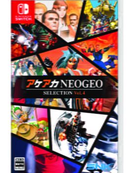 ACA NeoGeo Selection Vol. 4