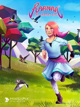 Raanaa: The Shaman Girl - Land of the Birds