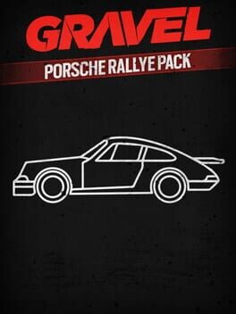 Gravel: Porsche Rallye pack