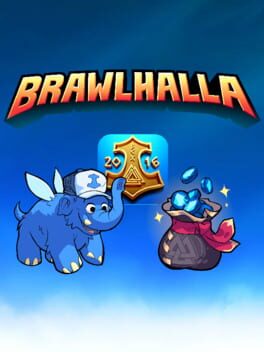 Brawlhalla: BCX 2016 Pack