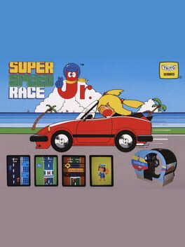 Super Speed Race Jr.