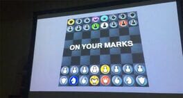 Bennett Foddy's Speed Chess