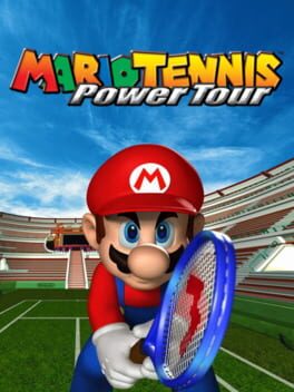 Mario Tennis: Power Tour
