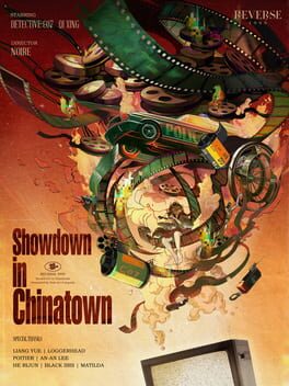 Reverse 1999: Showdown in Chinatown