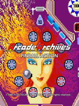 Arcade Archives: Pinball Action
