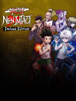Hunter x Hunter: Nen x Impact - Deluxe Edition