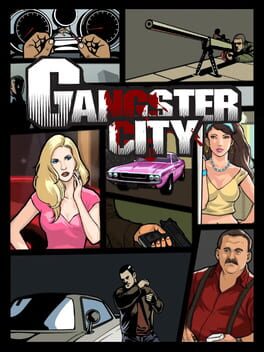 Gangster City