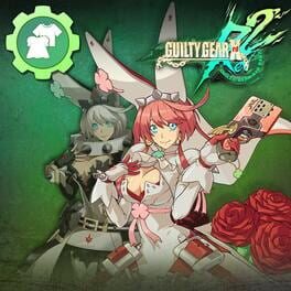 Guilty Gear Xrd: Rev 2 - Alternate Costume Elphelt