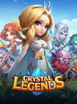 Crystal Legends