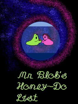 Mr. Blob's Honey-Do List Cover