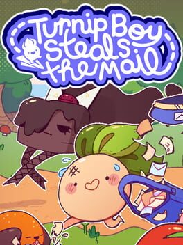 Turnip Boy Steals the Mail